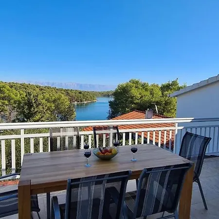 Penthouse By The Sea Apartman *