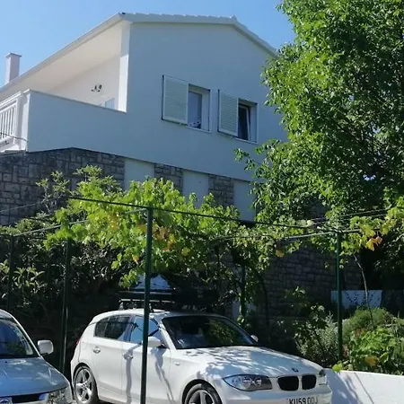 Penthouse By The Sea Apartman Vrboska