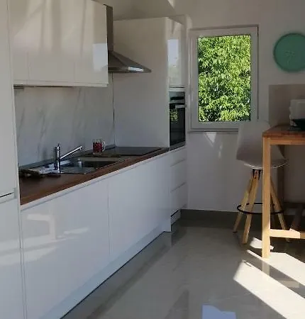 Penthouse By The Sea Apartman Vrboska